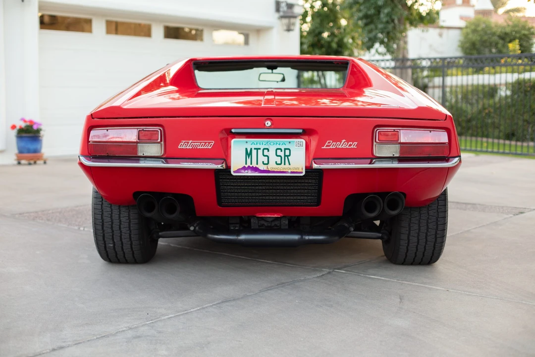 1972 DeTomaso Pantera - Image 11 of 31