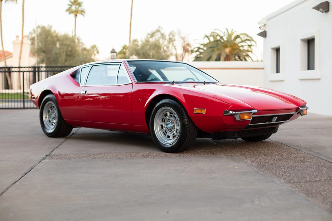 1972 DeTomaso Pantera - Image 20 of 31