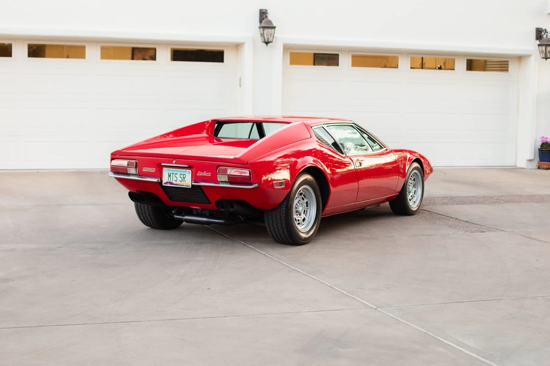 1972 DeTomaso Pantera - Image 15 of 31