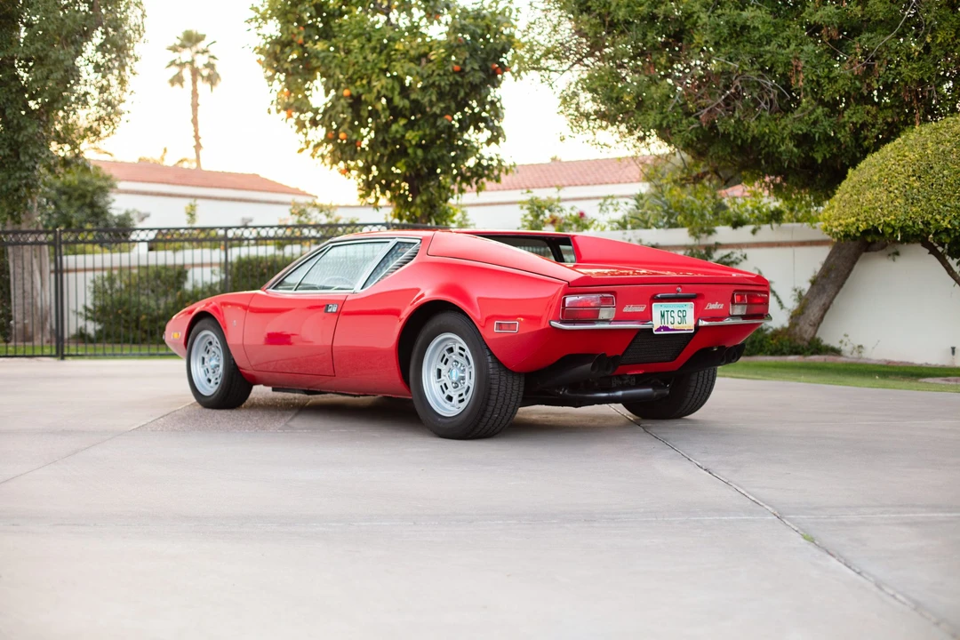 1972 DeTomaso Pantera - Image 6 of 31