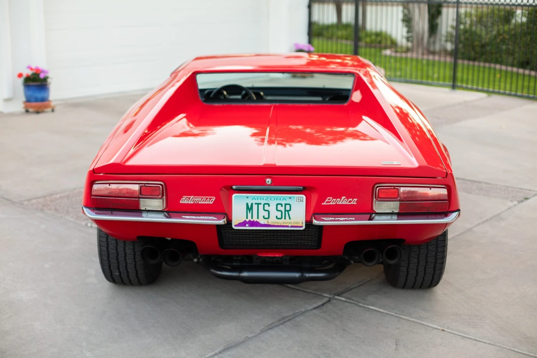 1972 DeTomaso Pantera - Image 10 of 31