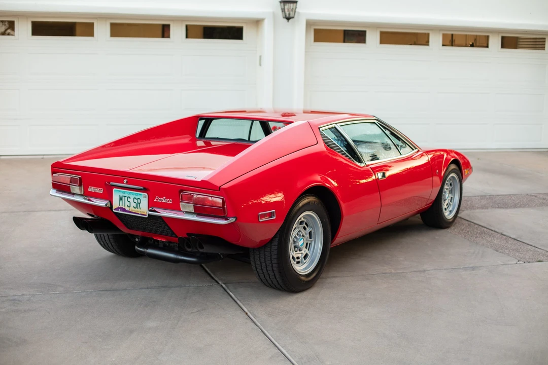 1972 DeTomaso Pantera - Image 16 of 31
