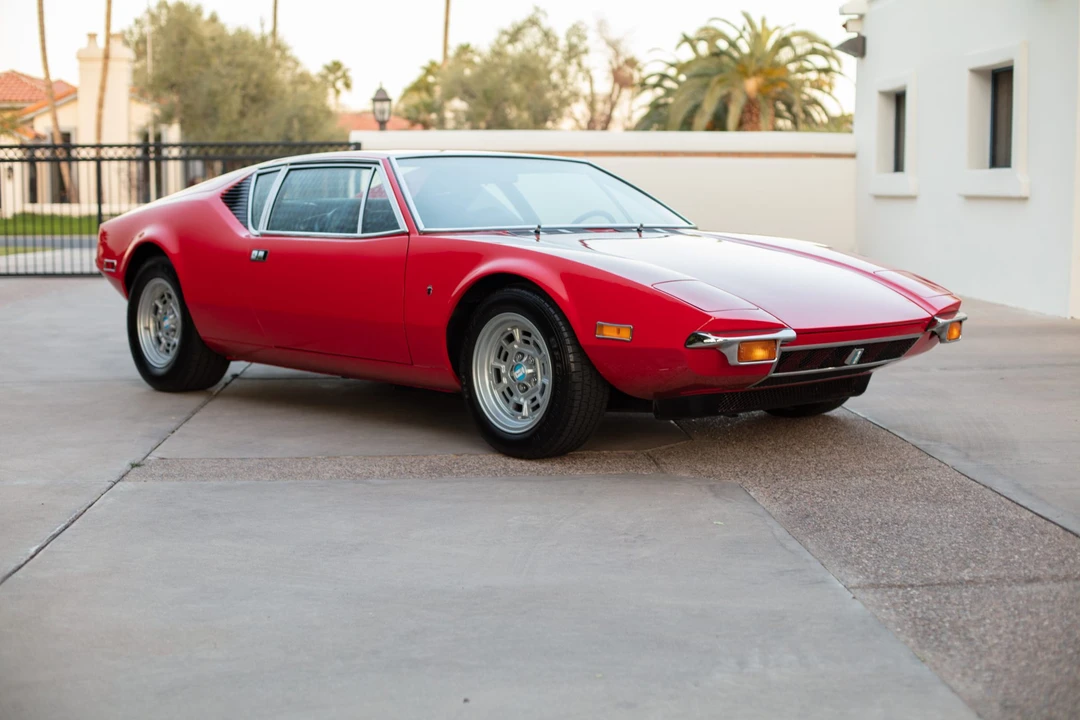 1972 DeTomaso Pantera - Image 19 of 31