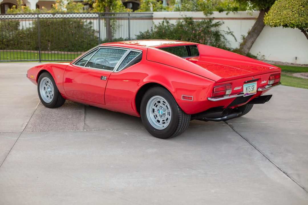 1972 DeTomaso Pantera - Image 7 of 31