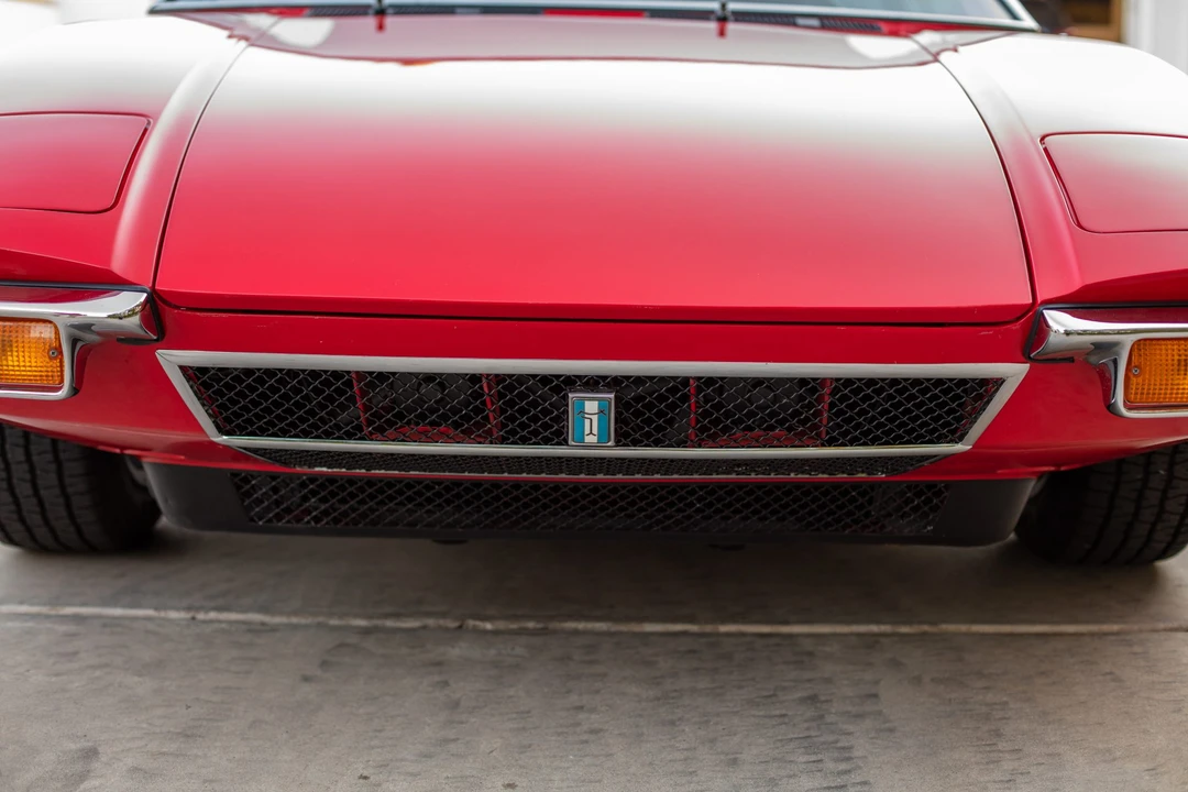 1972 DeTomaso Pantera - Image 23 of 31