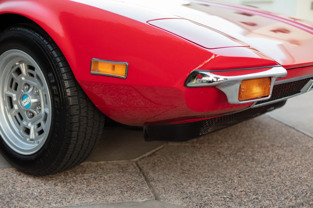 1972 DeTomaso Pantera - Image 31 of 31