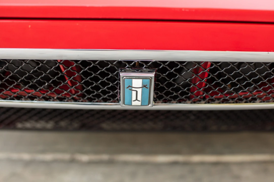 1972 DeTomaso Pantera - Image 25 of 31