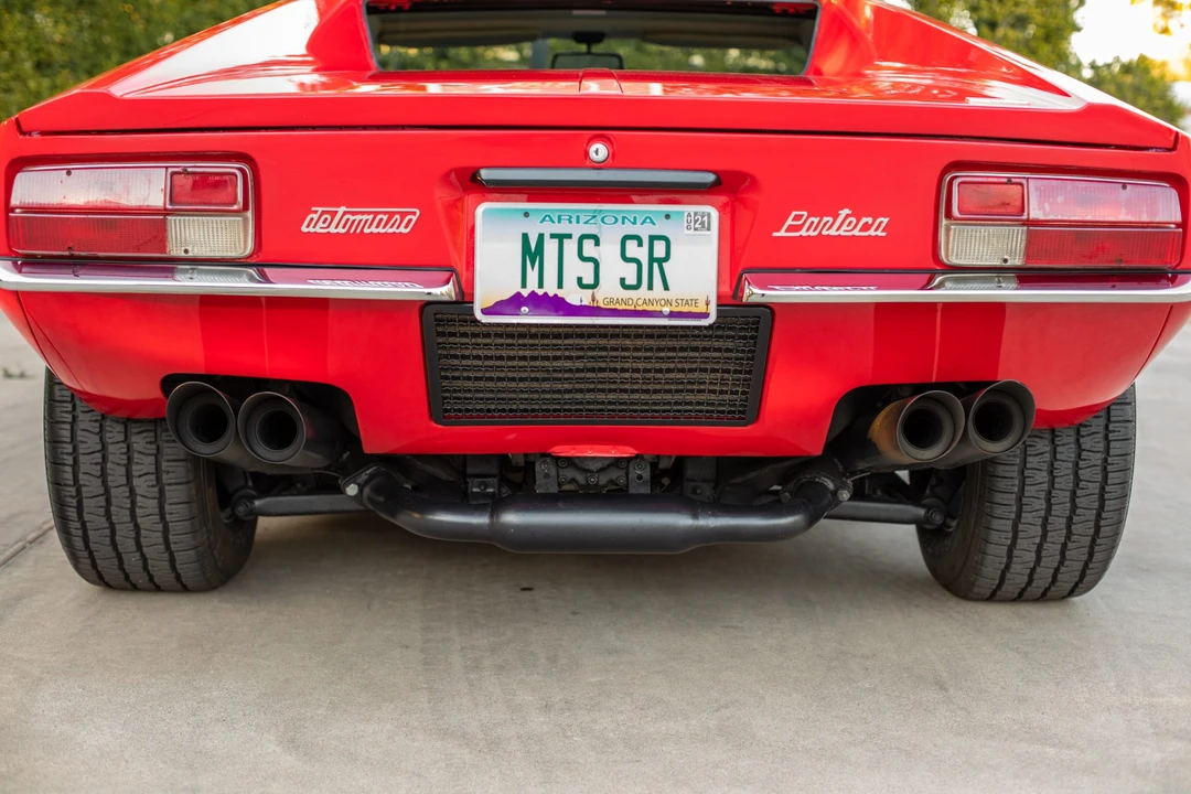 1972 DeTomaso Pantera - Image 14 of 31