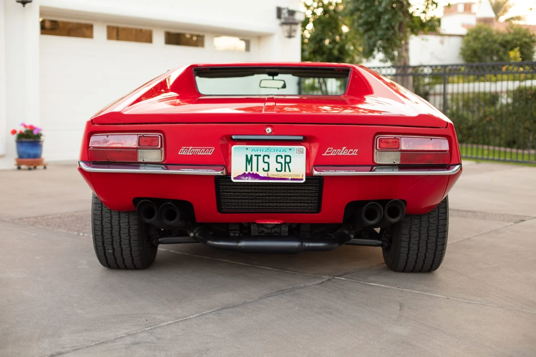 1972 DeTomaso Pantera - Image 12 of 31