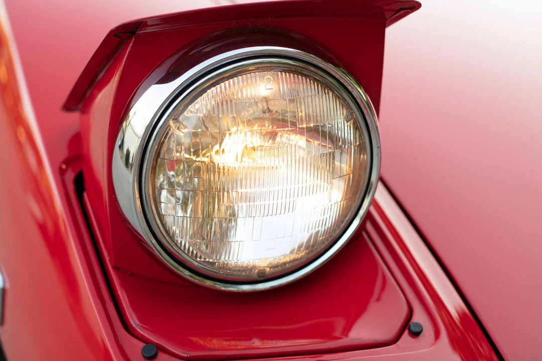 1972 DeTomaso Pantera - Image 28 of 31