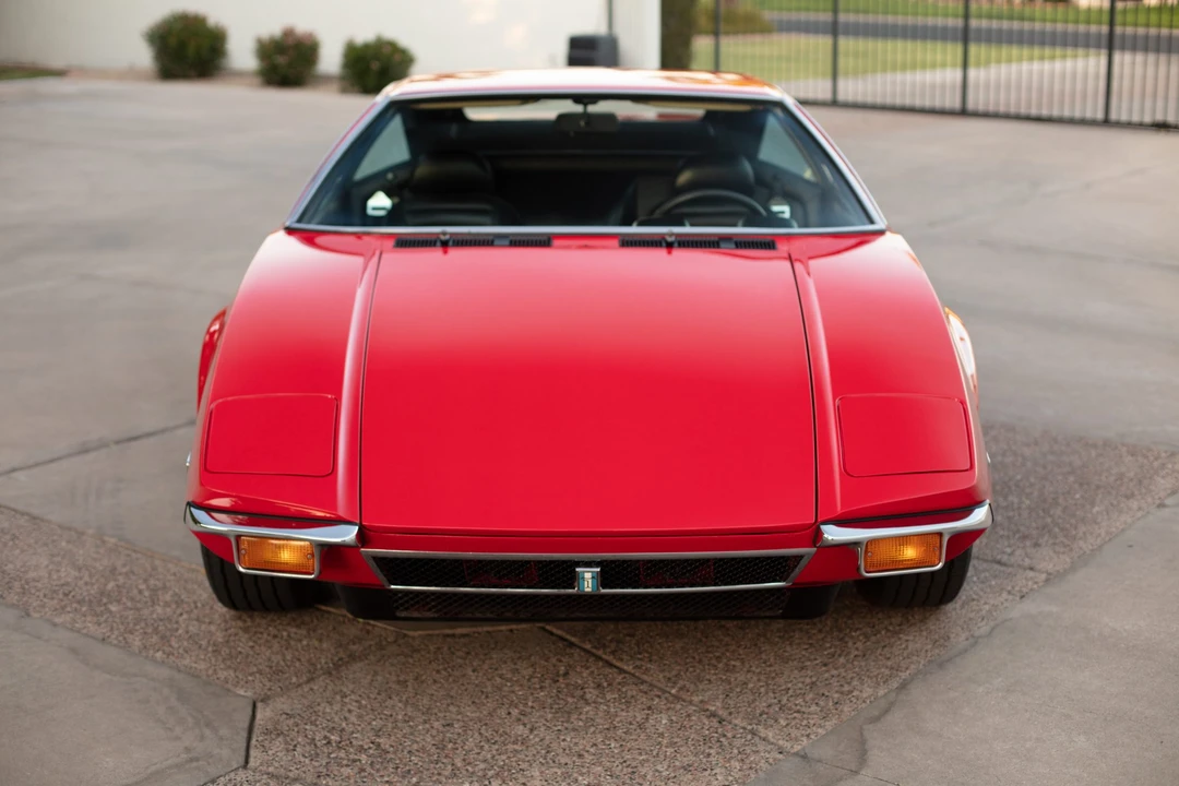 1972 DeTomaso Pantera - Image 22 of 31