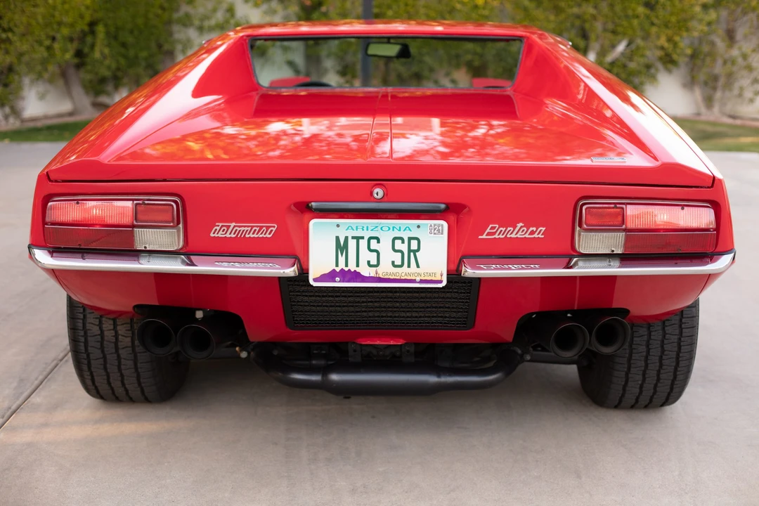1972 DeTomaso Pantera - Image 13 of 31
