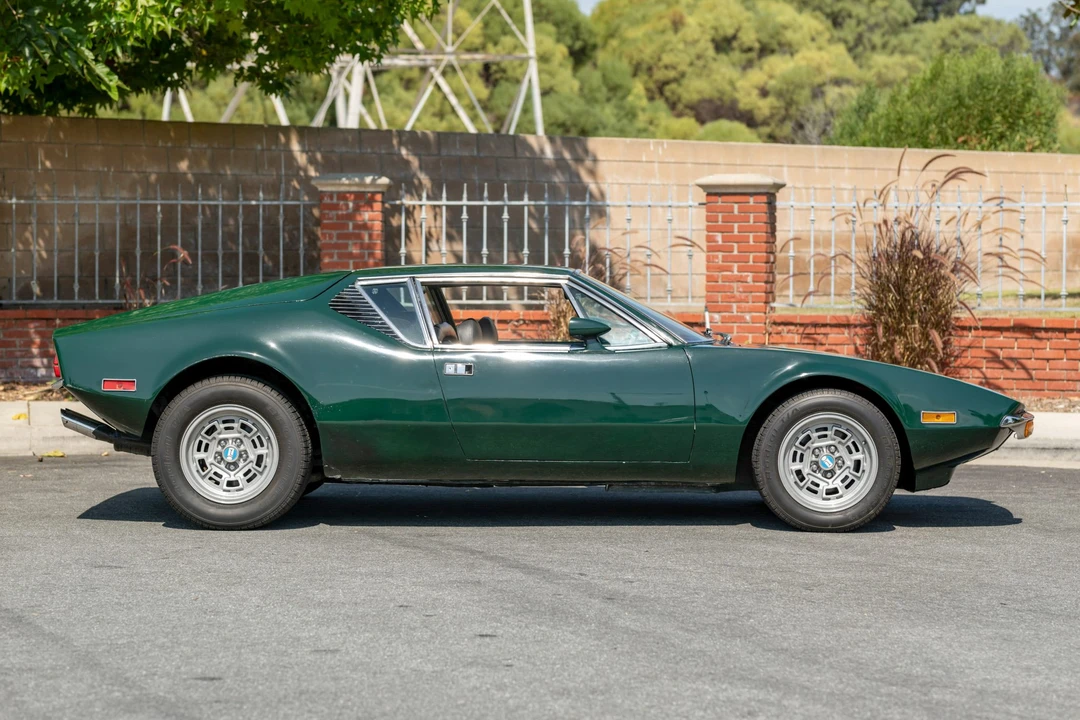 1972 DeTomaso Pantera - Image 8 of 31