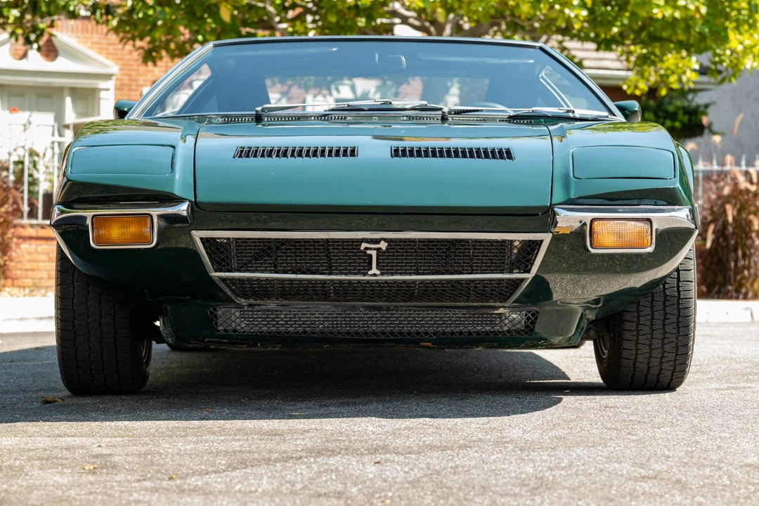 1972 DeTomaso Pantera - Image 11 of 31