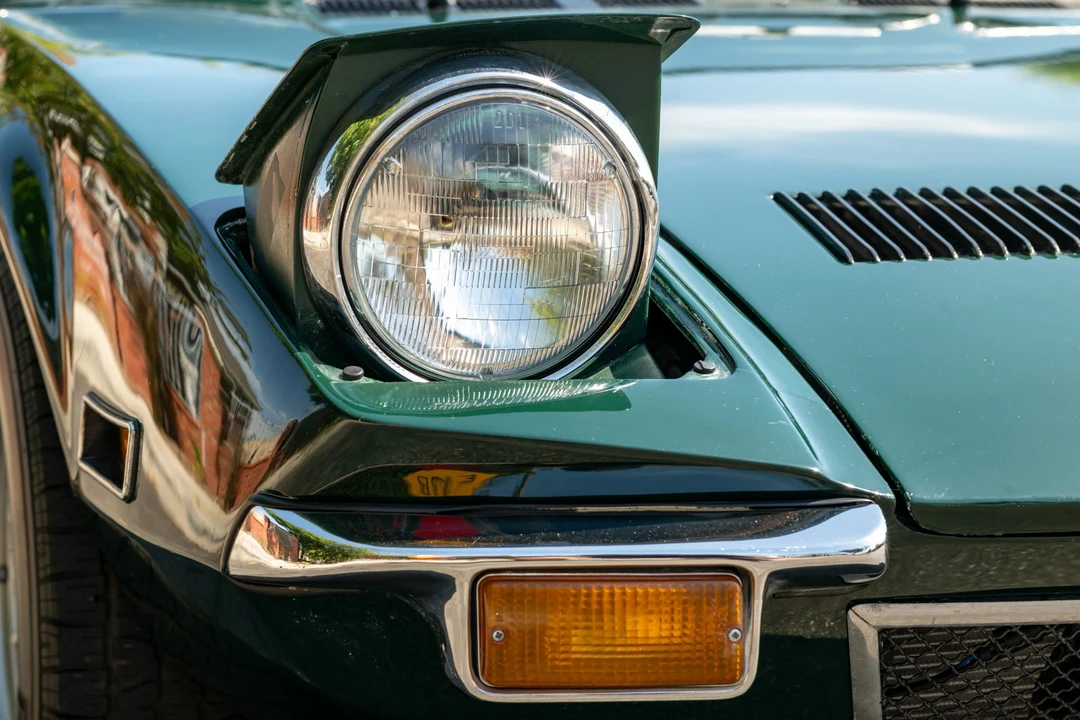 1972 DeTomaso Pantera - Image 13 of 31