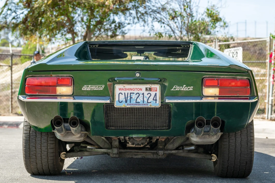 1972 DeTomaso Pantera - Image 15 of 31