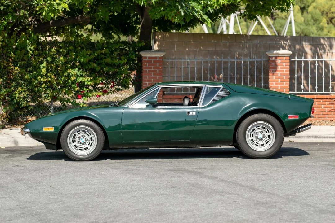1972 DeTomaso Pantera - Image 4 of 31