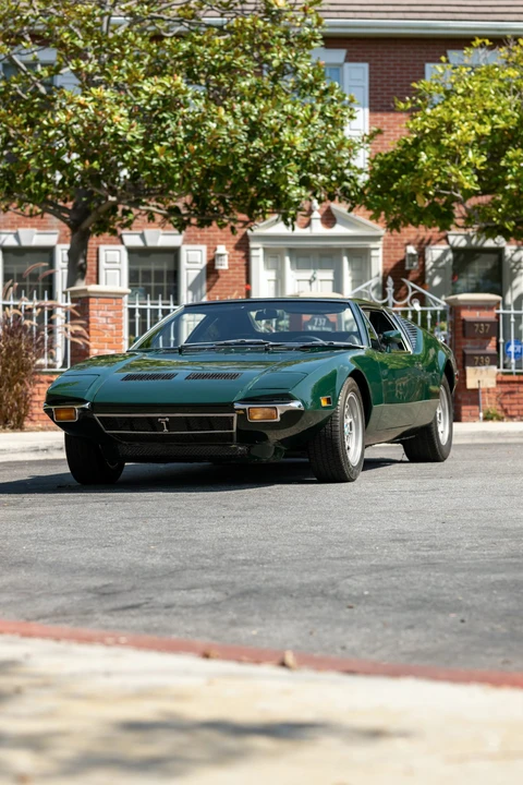 1972 DeTomaso Pantera - Image 2 of 31