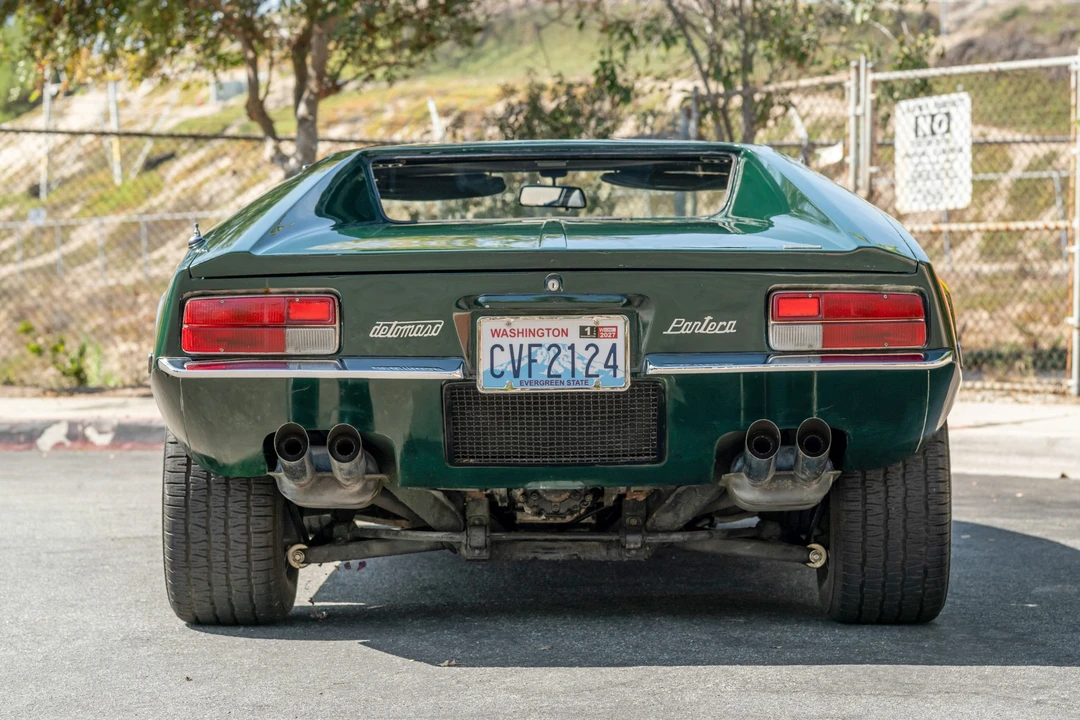 1972 DeTomaso Pantera - Image 6 of 31
