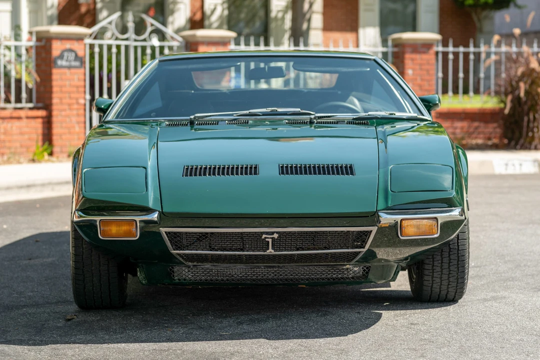 1972 DeTomaso Pantera - Image 10 of 31