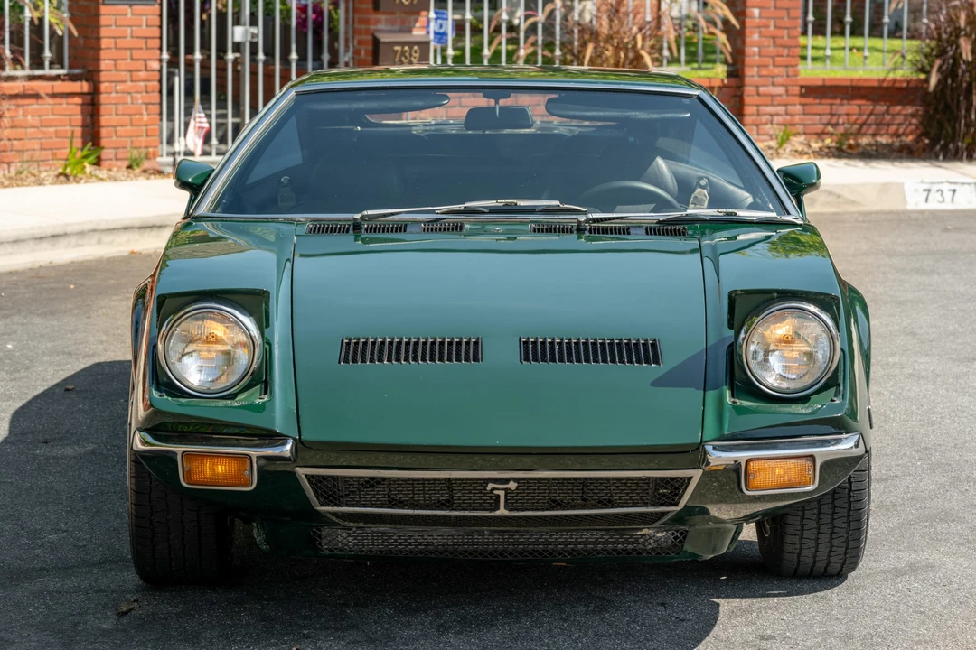 1972 DeTomaso Pantera - Image 12 of 31