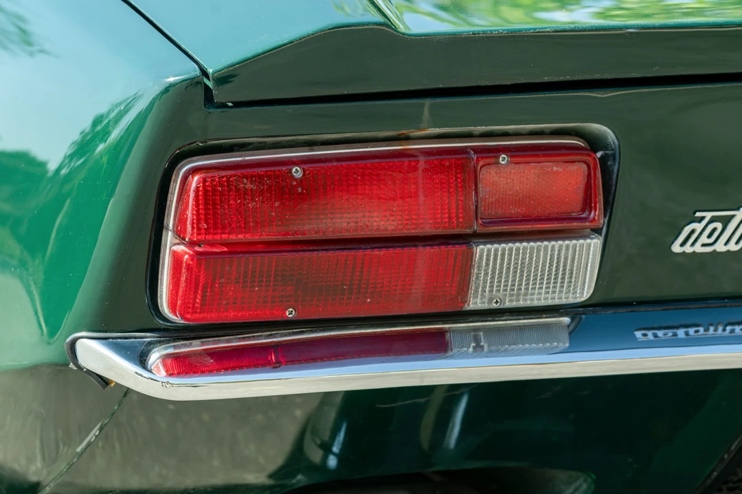 1972 DeTomaso Pantera - Image 16 of 31