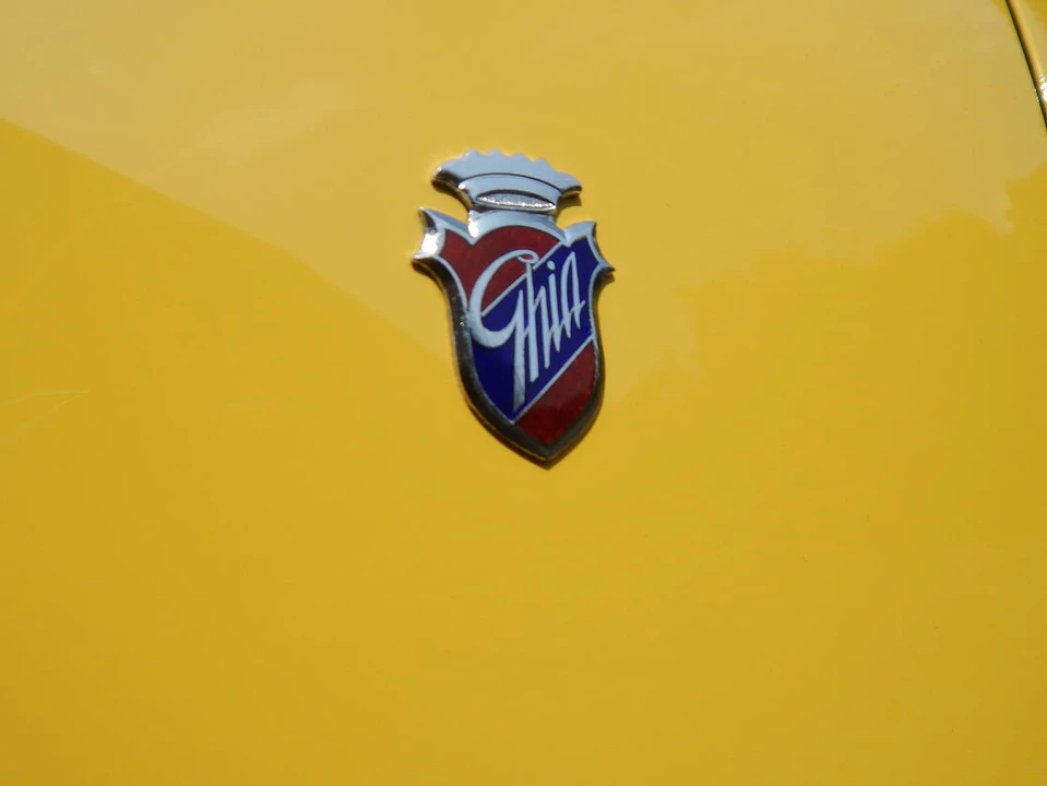 1972 DeTomaso Pantera - Image 12 of 31
