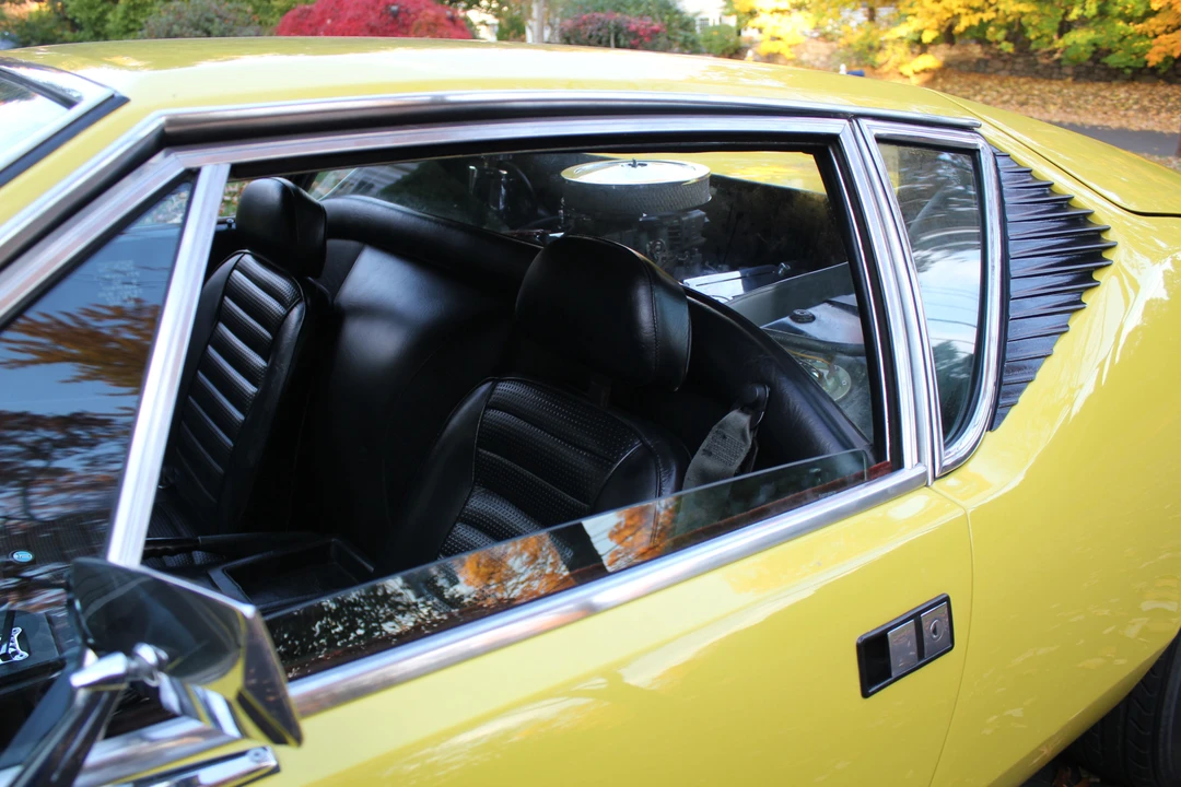 1972 DeTomaso Pantera - Image 13 of 31