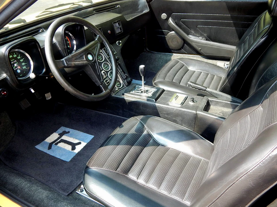 1972 DeTomaso Pantera - Image 18 of 31