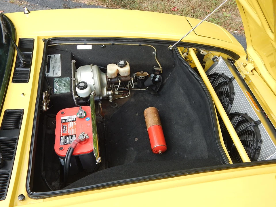 1972 DeTomaso Pantera - Image 26 of 31
