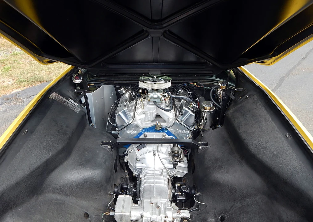 1972 DeTomaso Pantera - Image 27 of 31
