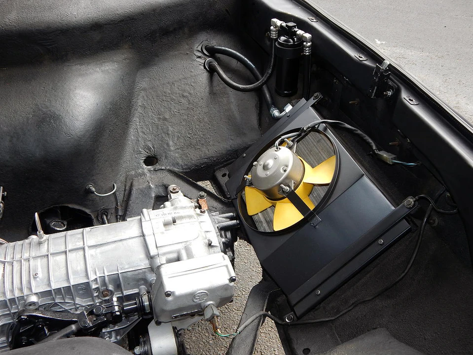 1972 DeTomaso Pantera - Image 28 of 31