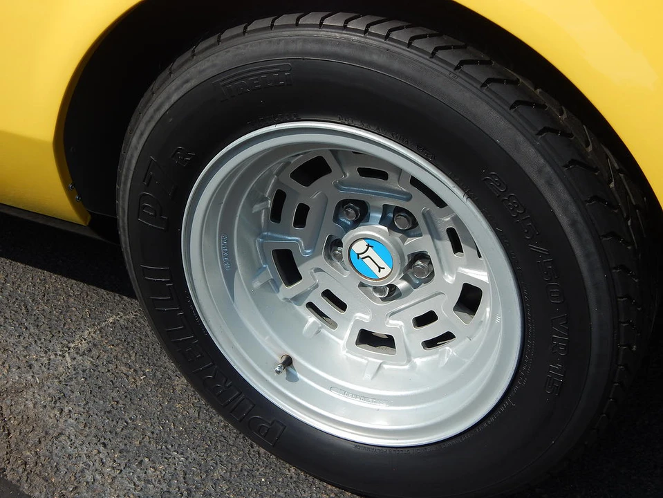 1972 DeTomaso Pantera - Image 15 of 31
