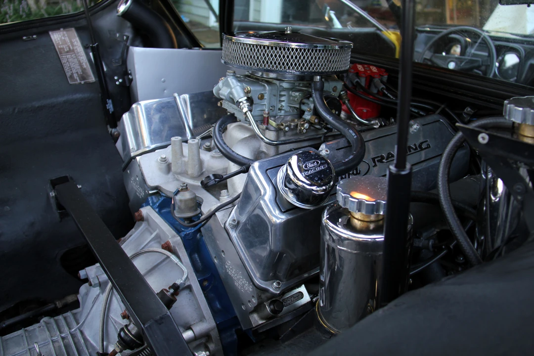 1972 DeTomaso Pantera - Image 30 of 31