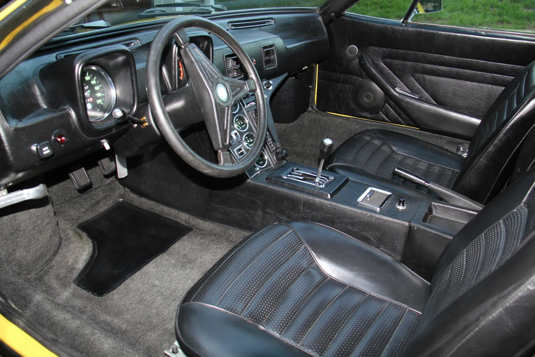 1972 DeTomaso Pantera - Image 19 of 31