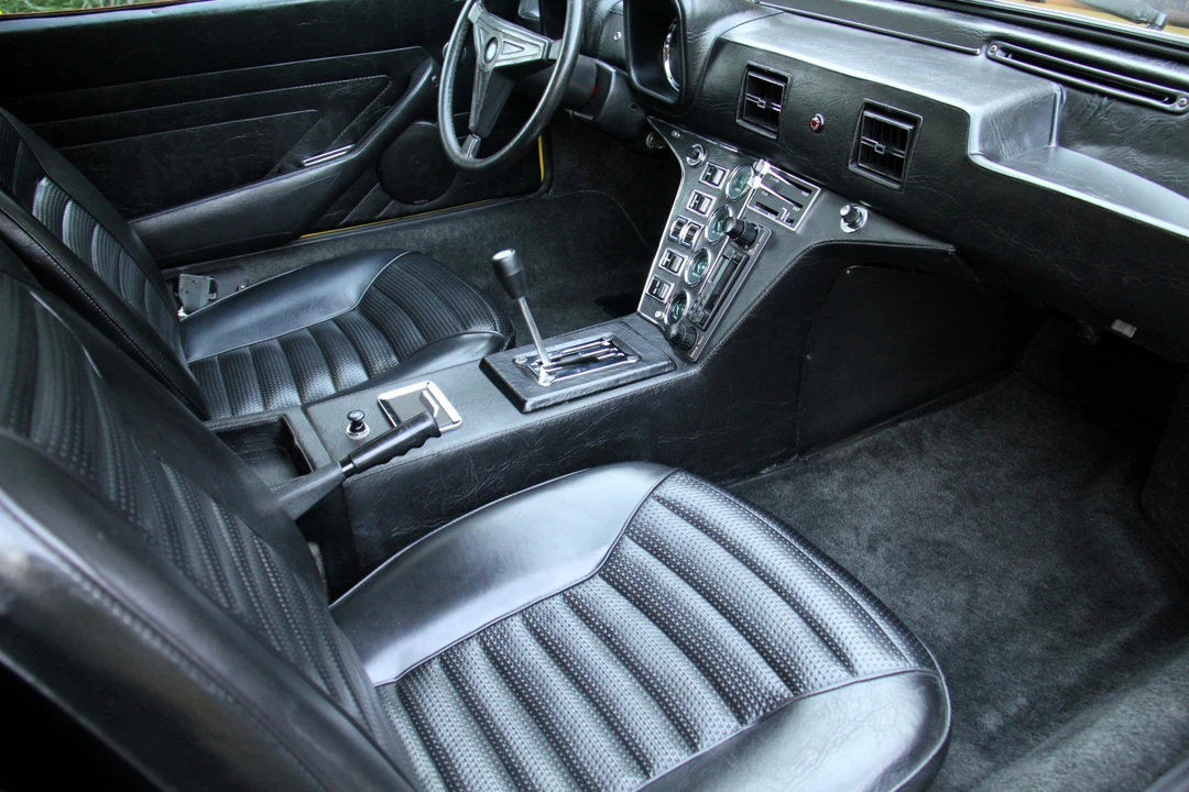 1972 DeTomaso Pantera - Image 20 of 31