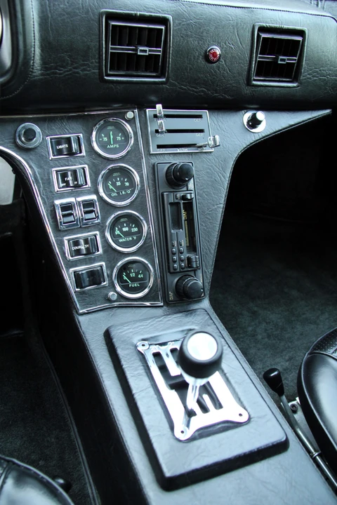 1972 DeTomaso Pantera - Image 24 of 31