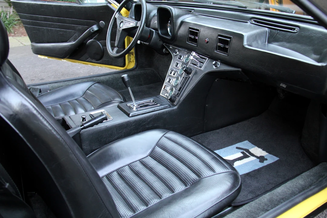 1972 DeTomaso Pantera - Image 21 of 31