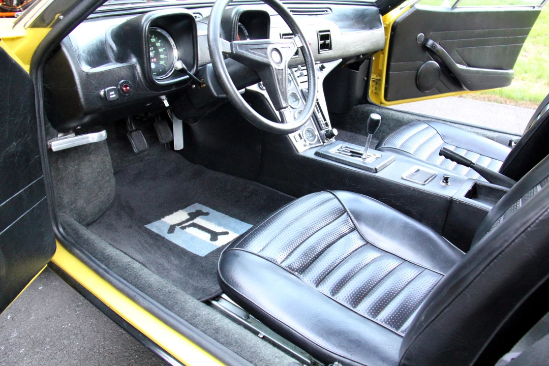 1972 DeTomaso Pantera - Image 22 of 31