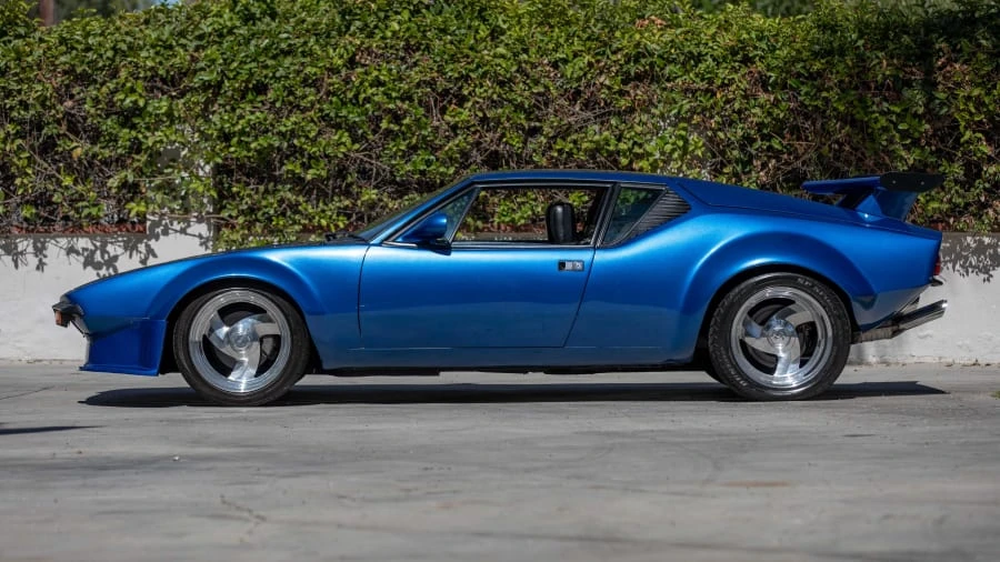 1972 DeTomaso Pantera - Image 2 of 31
