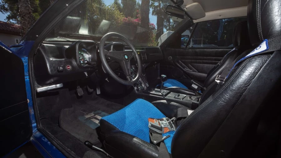 1972 DeTomaso Pantera - Image 4 of 31