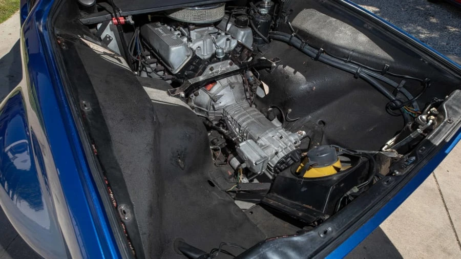 1972 DeTomaso Pantera - Image 6 of 31