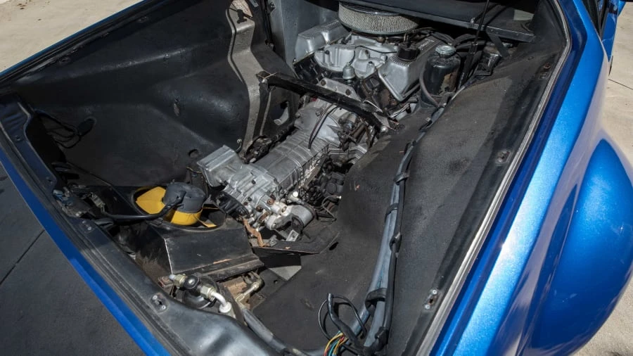 1972 DeTomaso Pantera - Image 7 of 31