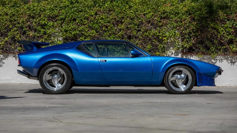 1972 DeTomaso Pantera - Image 8 of 31