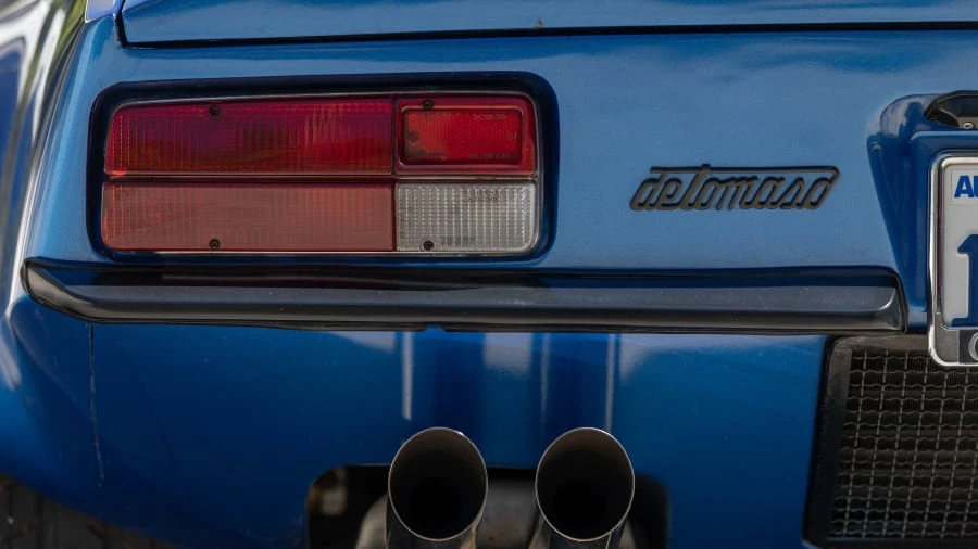 1972 DeTomaso Pantera - Image 9 of 31