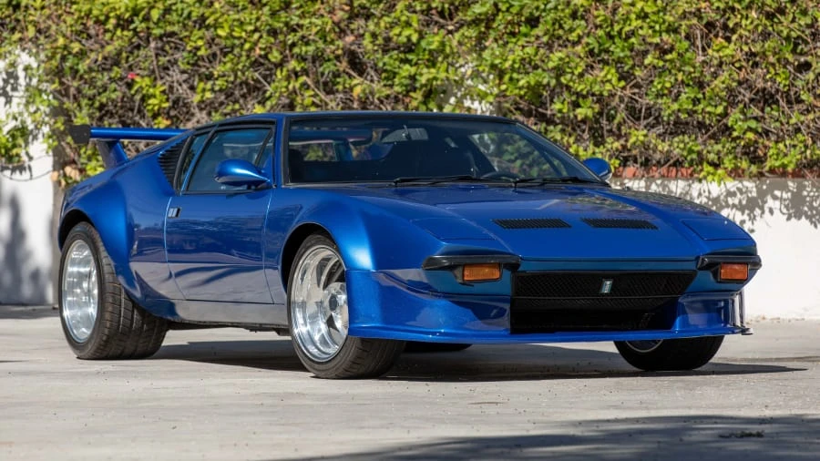 1972 DeTomaso Pantera - Image 12 of 31