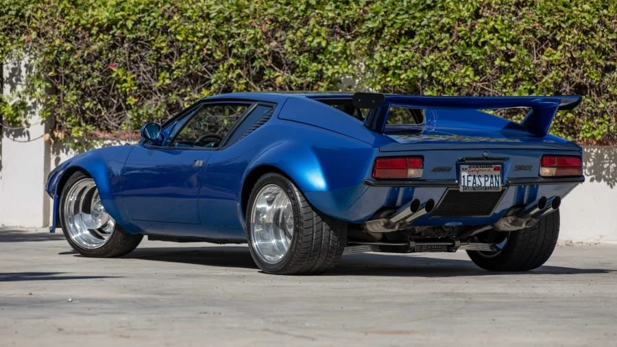 1972 DeTomaso Pantera - Image 13 of 31