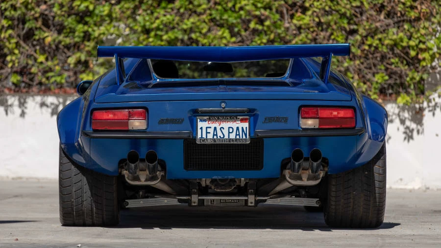 1972 DeTomaso Pantera - Image 15 of 31