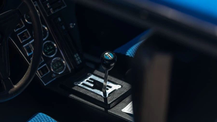 1972 DeTomaso Pantera - Image 17 of 31