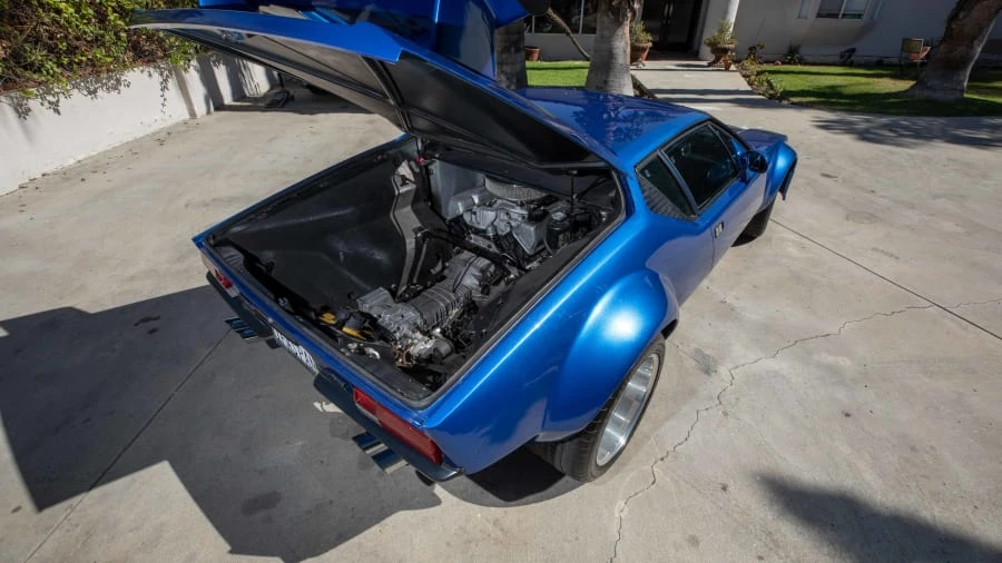 1972 DeTomaso Pantera - Image 22 of 31